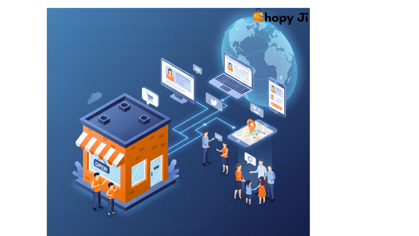 Why Every Offline Store Needs a Website Today | Shopyji Blog